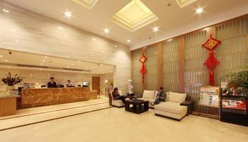 Hangzhou Ruiju Hotel Exterior photo