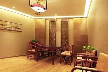 Hangzhou Ruiju Hotel Exterior photo